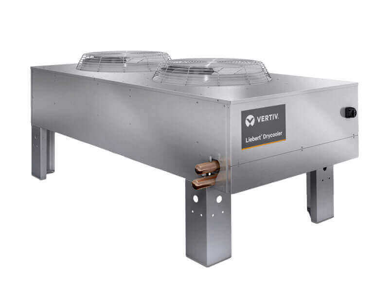 Walick Kemp & Associates Liebert Outdoor Drycooler, 7-525kW